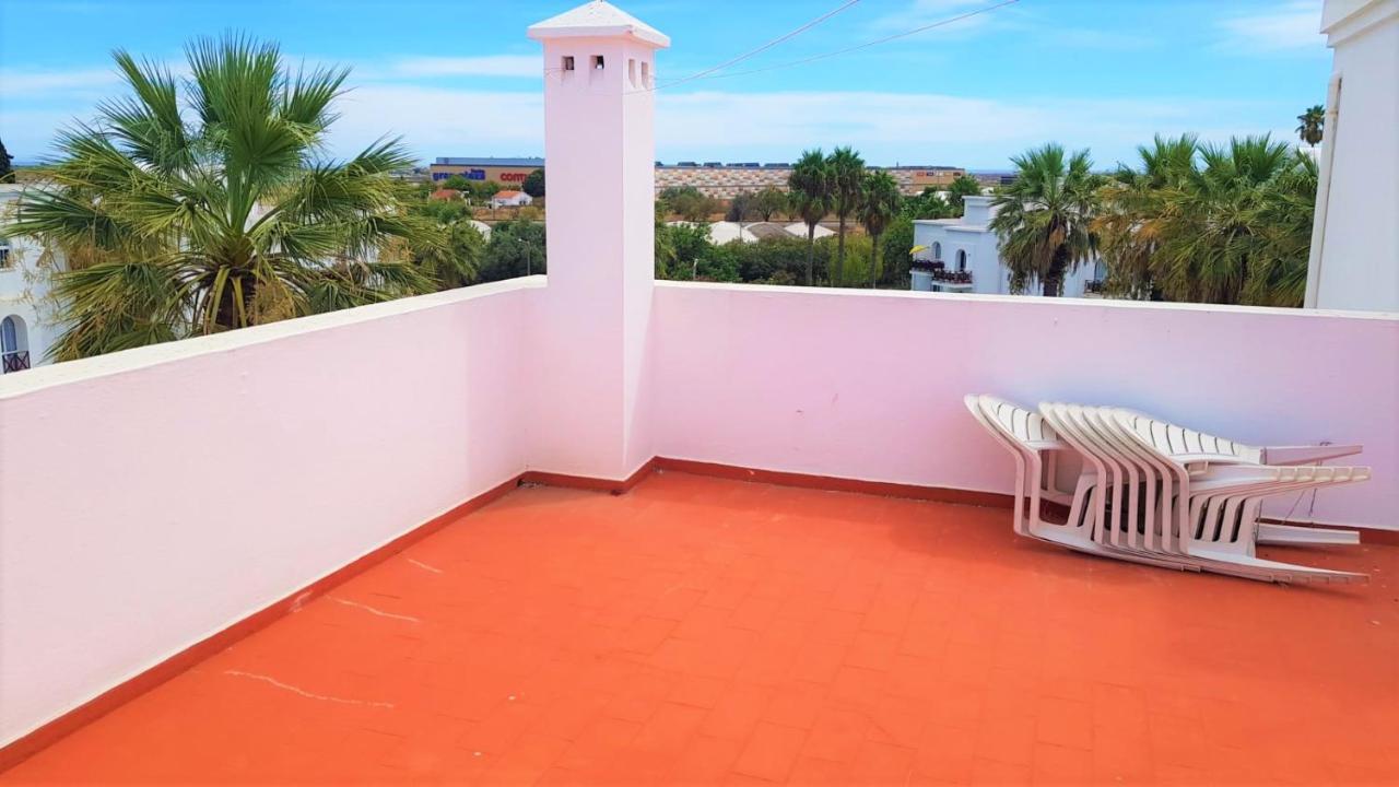 Cantinho Azul - Tavira Garden Dış mekan fotoğraf