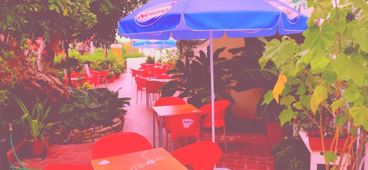 Cantinho Azul - Tavira Garden Dış mekan fotoğraf
