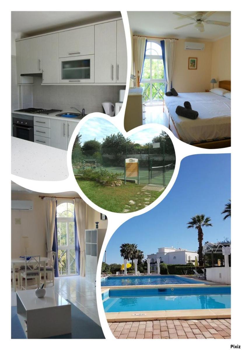 Cantinho Azul - Tavira Garden Dış mekan fotoğraf